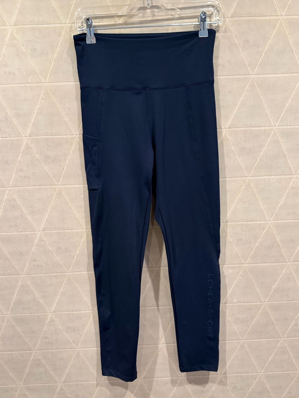 Lohla Sport The Pull-On Golf Fitness Pant STYLE: LST2008 Size M